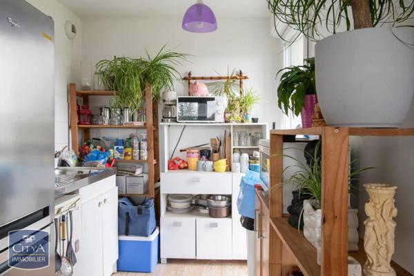 Appartement à vendre 2 pièces 49.41m²