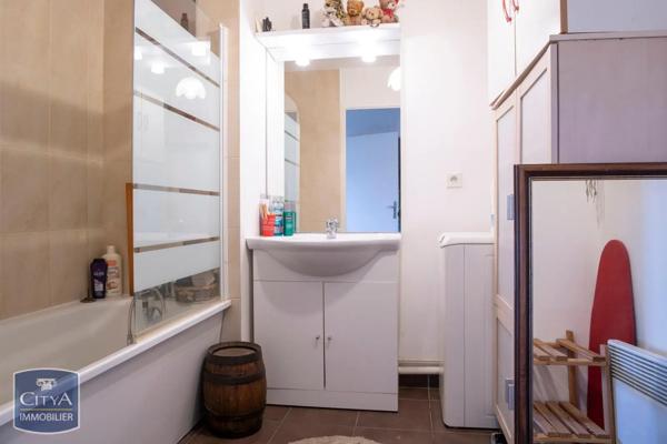 Appartement à vendre 2 pièces 49.41m²