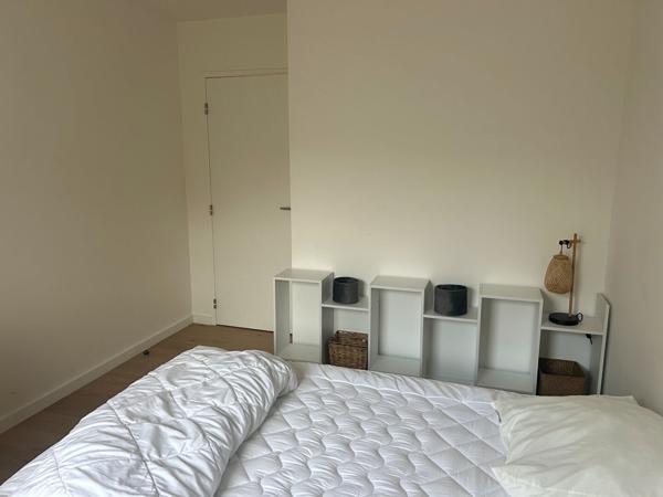 A louer - Centre ville d'Angers - Appartement T3 meublé avec terrasse et place de parking