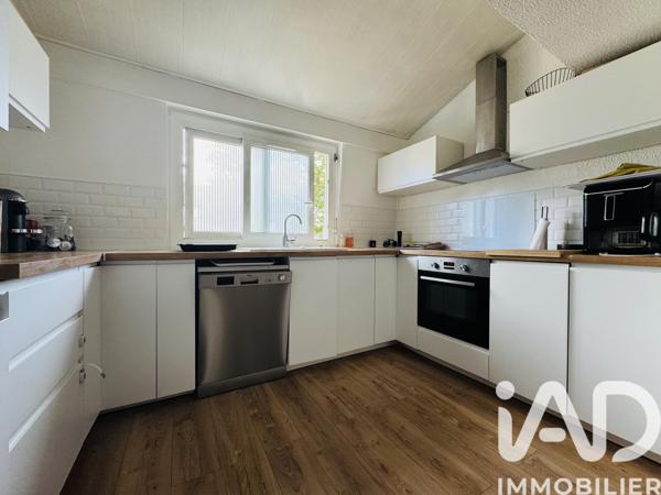 Maison à vendre 5 pièces 90 m² Cesson