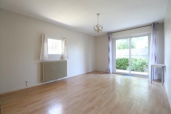 ROYAN - Quartier du Parc - Appartement T2 avec Jardin, cave et Parking