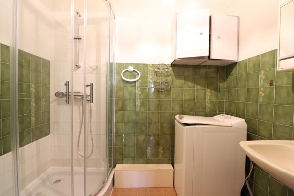 ROYAN - Quartier du Parc - Appartement T2 avec Jardin, cave et Parking