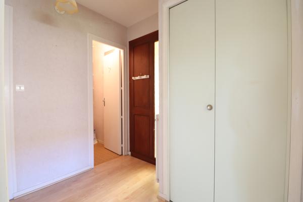 ROYAN - Quartier du Parc - Appartement T2 avec Jardin, cave et Parking