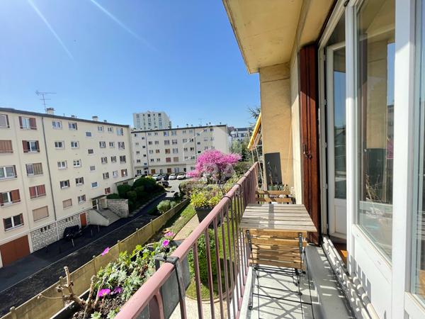 Appartement Maisons Alfort 3 pièce(s) 54 m2