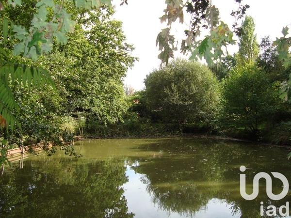 Maison de campagne 4 pièces de 120 m² à La Boissière-des-Landes (85430)