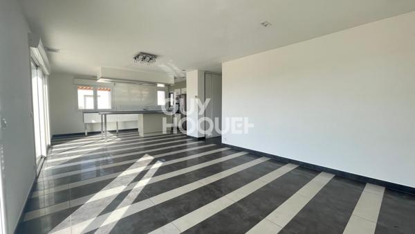 Appartement 4 pièces avec garage, vendu loué, EXCLUSIVITE pour INVESTISSEUR - À vendre à Cabestany (66330)