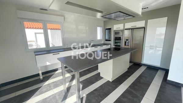 Appartement 4 pièces avec garage, vendu loué, EXCLUSIVITE pour INVESTISSEUR - À vendre à Cabestany (66330)