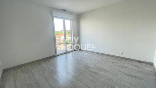 Appartement 4 pièces avec garage, vendu loué, EXCLUSIVITE pour INVESTISSEUR - À vendre à Cabestany (66330)
