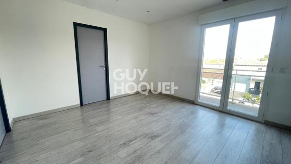 Appartement 4 pièces avec garage, vendu loué, EXCLUSIVITE pour INVESTISSEUR - À vendre à Cabestany (66330)