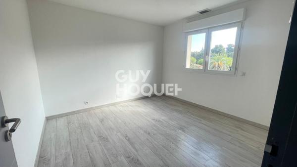 Appartement 4 pièces avec garage, vendu loué, EXCLUSIVITE pour INVESTISSEUR - À vendre à Cabestany (66330)