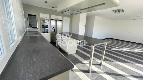 Appartement 4 pièces avec garage, vendu loué, EXCLUSIVITE pour INVESTISSEUR - À vendre à Cabestany (66330)