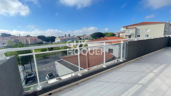 Appartement 4 pièces avec garage, vendu loué, EXCLUSIVITE pour INVESTISSEUR - À vendre à Cabestany (66330)