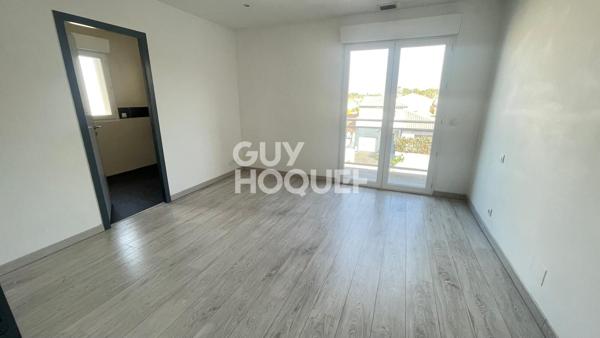 Appartement 4 pièces avec garage, vendu loué, EXCLUSIVITE pour INVESTISSEUR - À vendre à Cabestany (66330)
