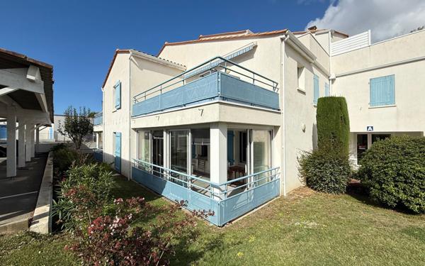 Appartement à vendre    3 pièces •  Vaux-sur-Mer