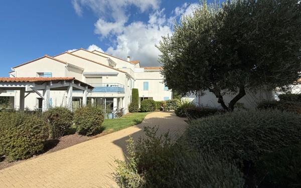 Appartement à vendre    3 pièces •  Vaux-sur-Mer