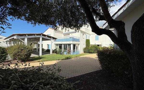 Appartement à vendre    3 pièces •  Vaux-sur-Mer