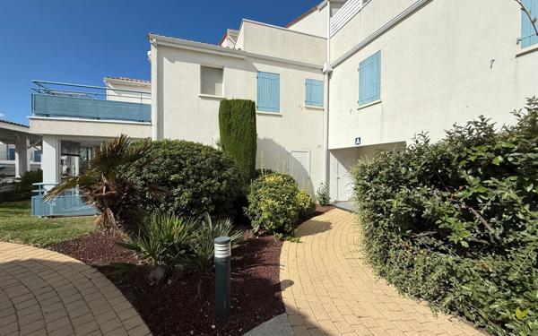 Appartement à vendre    3 pièces •  Vaux-sur-Mer