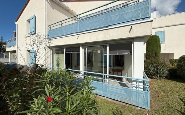 Appartement à vendre    3 pièces •  Vaux-sur-Mer
