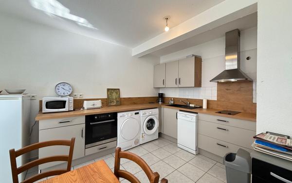 Appartement à vendre    3 pièces •  Vaux-sur-Mer