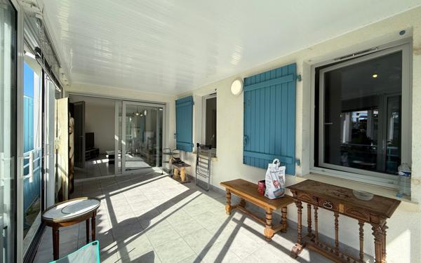 Appartement à vendre    3 pièces •  Vaux-sur-Mer