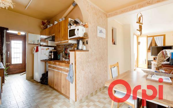 Maison à vendre    5 pièces • 71 m2 Clichy-sous-Bois