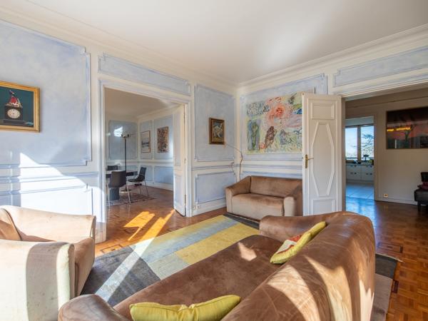 Appartement 5 pièces - 156 m² Bien prestige