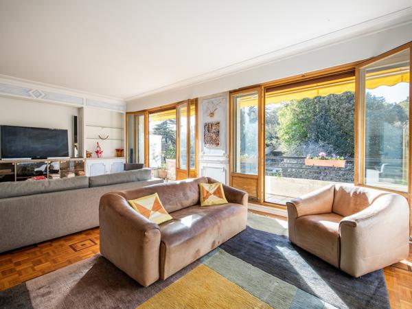 Appartement 5 pièces - 156 m² Bien prestige