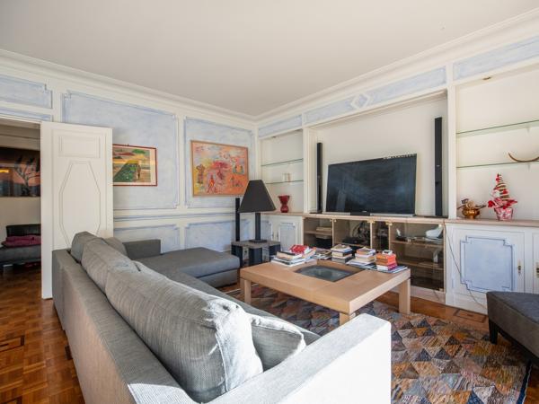 Appartement 5 pièces - 156 m² Bien prestige