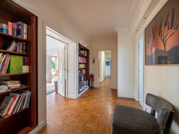 Appartement 5 pièces - 156 m² Bien prestige