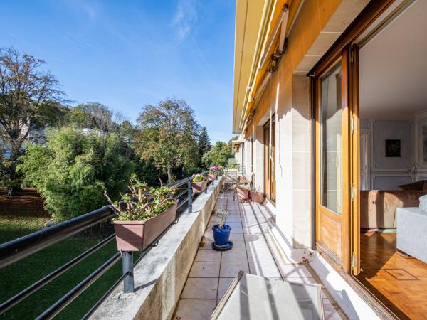 Appartement 5 pièces - 156 m² Bien prestige