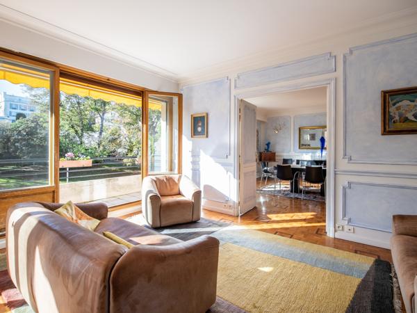 Appartement 5 pièces - 156 m² Bien prestige