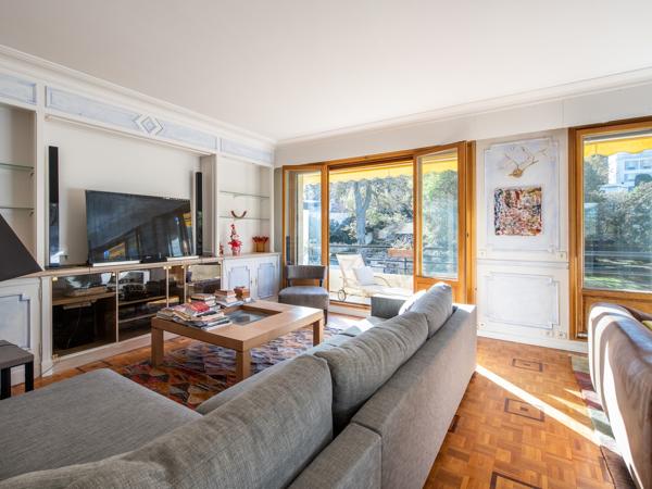 Appartement 5 pièces - 156 m² Bien prestige