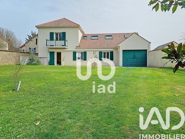 Maison à vendre 8 pièces 205 m² Tournan-en-Brie