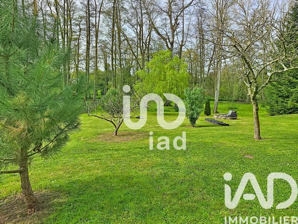 Maison à vendre 8 pièces 205 m² Tournan-en-Brie