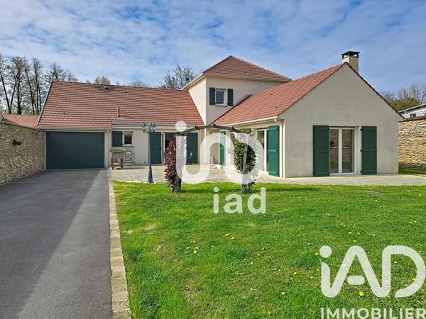 Maison à vendre 8 pièces 205 m² Tournan-en-Brie