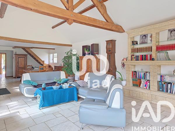 Maison à vendre 8 pièces 205 m² Tournan-en-Brie