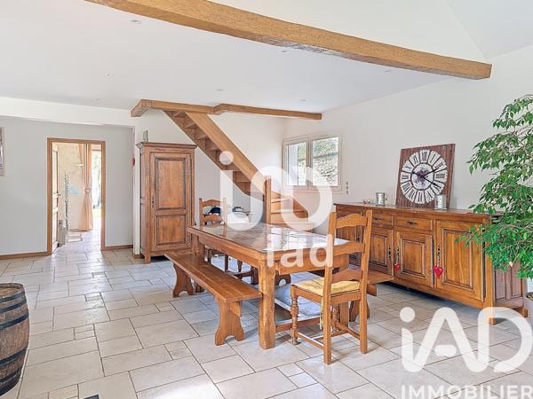 Maison à vendre 8 pièces 205 m² Tournan-en-Brie
