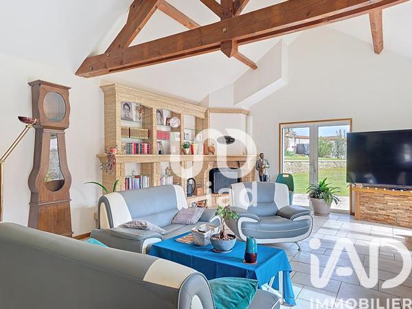 Maison à vendre 8 pièces 205 m² Tournan-en-Brie