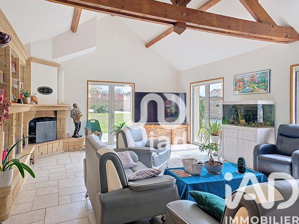 Maison à vendre 8 pièces 205 m² Tournan-en-Brie