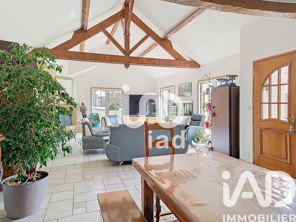 Maison à vendre 8 pièces 205 m² Tournan-en-Brie