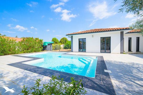 Maison 530 400 € Biscarrosse 5 p 144 m² DPE C