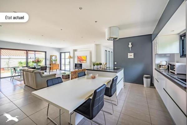 Maison 530 400 € Biscarrosse 5 p 144 m² DPE C