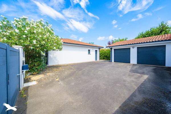 Maison 530 400 € Biscarrosse 5 p 144 m² DPE C