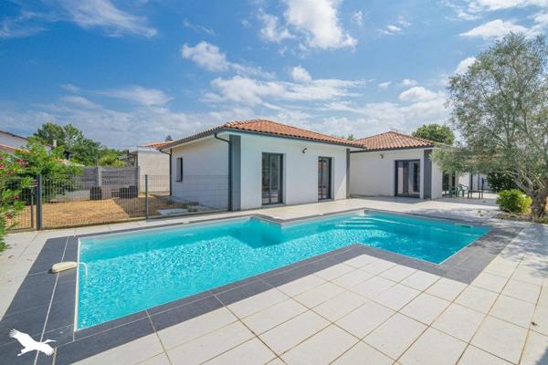 Maison 530 400 € Biscarrosse 5 p 144 m² DPE C