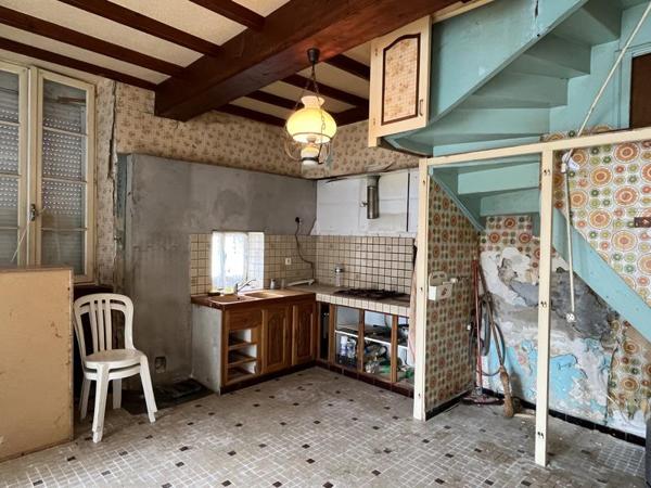 Maison 40 000 € Lévignac-de-Guyenne 4 p 102 m² DPE