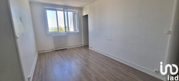 Appartement à vendre 4 pièces 67 m² Villiers-le-Bel