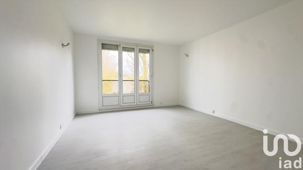 Appartement à vendre 3 pièces 56 m² Trappes