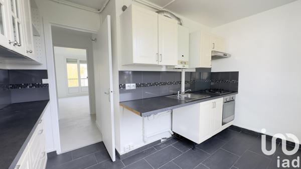 Appartement à vendre 3 pièces 56 m² Trappes