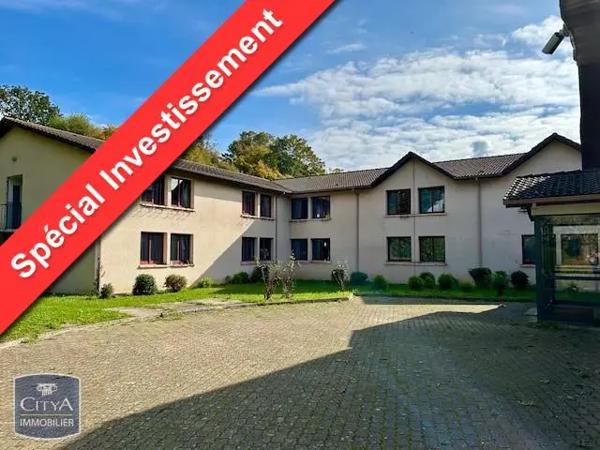 Appartement à vendre 2 pièces 30.37m²