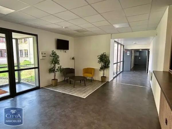 Appartement à vendre 2 pièces 30.37m²